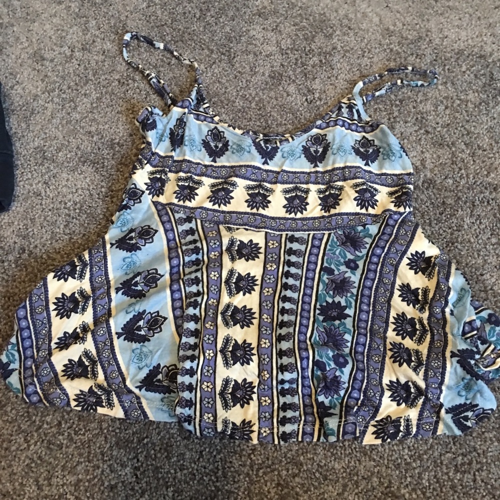 forever 21 tank top